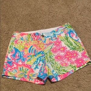 Summertime shorts